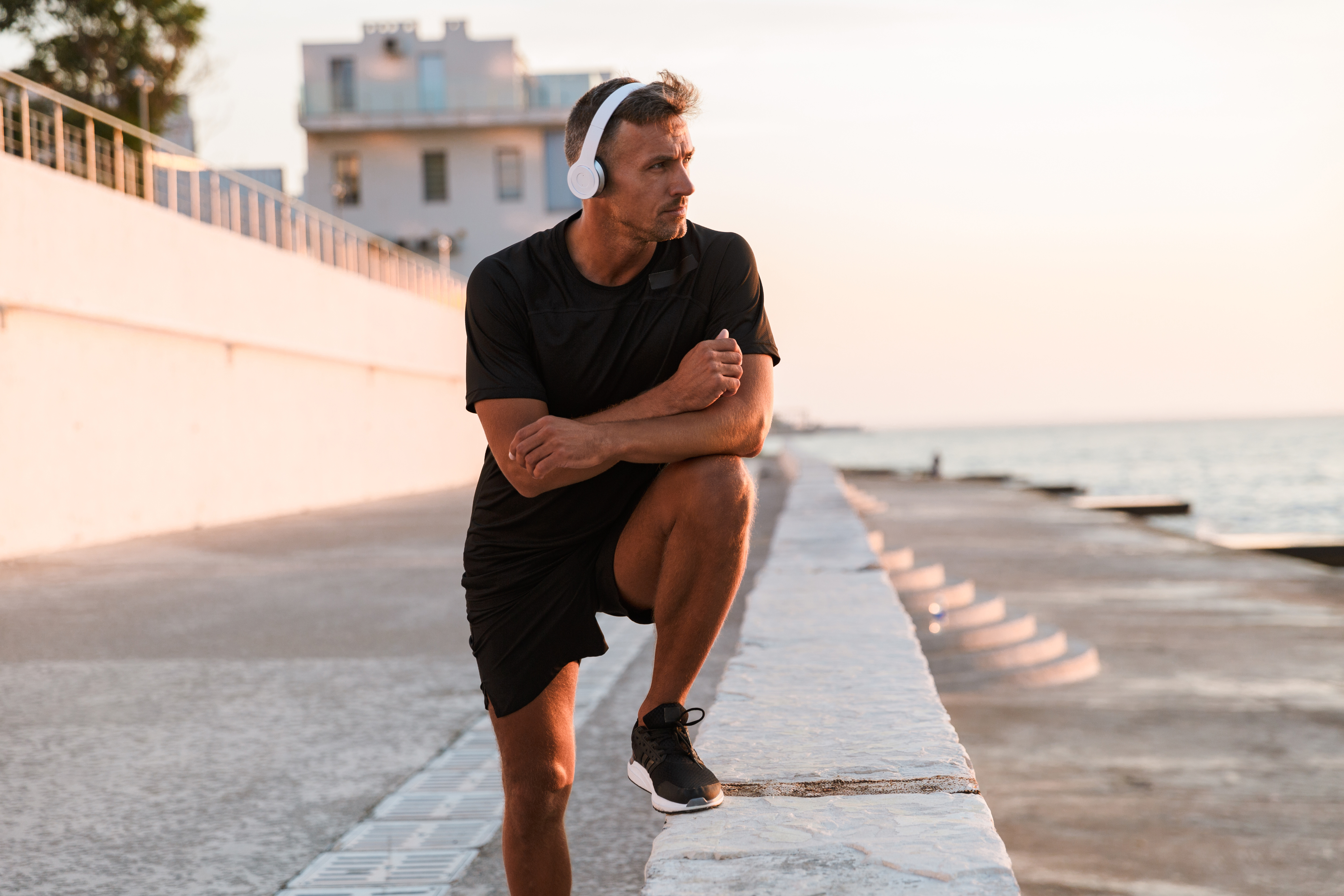 Men's health patient profile
